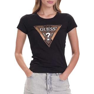 GUESS SS CN LEO TRIANGLE TEE ΜΠΛΟΥΖΑ ΓΥΝΑΙΚΕΙΟ W5BI28J1314