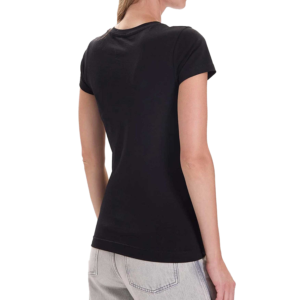 GUESS SS CN LEO TRIANGLE TEE ΜΠΛΟΥΖΑ ΓΥΝΑΙΚΕΙΟ W5BI28J1314 2