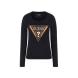 GUESS LS CN LEO TRIANGLE TEE ΜΠΛΟΥΖΑ ΓΥΝΑΙΚΕΙΟ W5BI75J1314 4