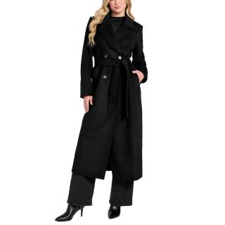 GUESS LORENZA LONG COAT ΠΑΛΤΟ ΓΥΝΑΙΚΕΙΟ W5BL21WGVR2