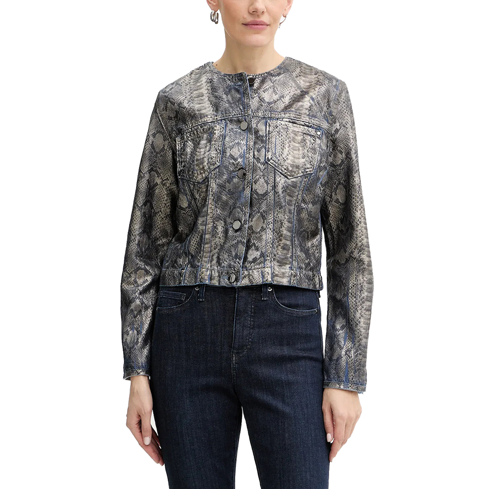 GUESS TERSA JACKET ΜΠΟΥΦΑΝ ΓΥΝΑΙΚΕΙΟ W5BN97D5QK2 1