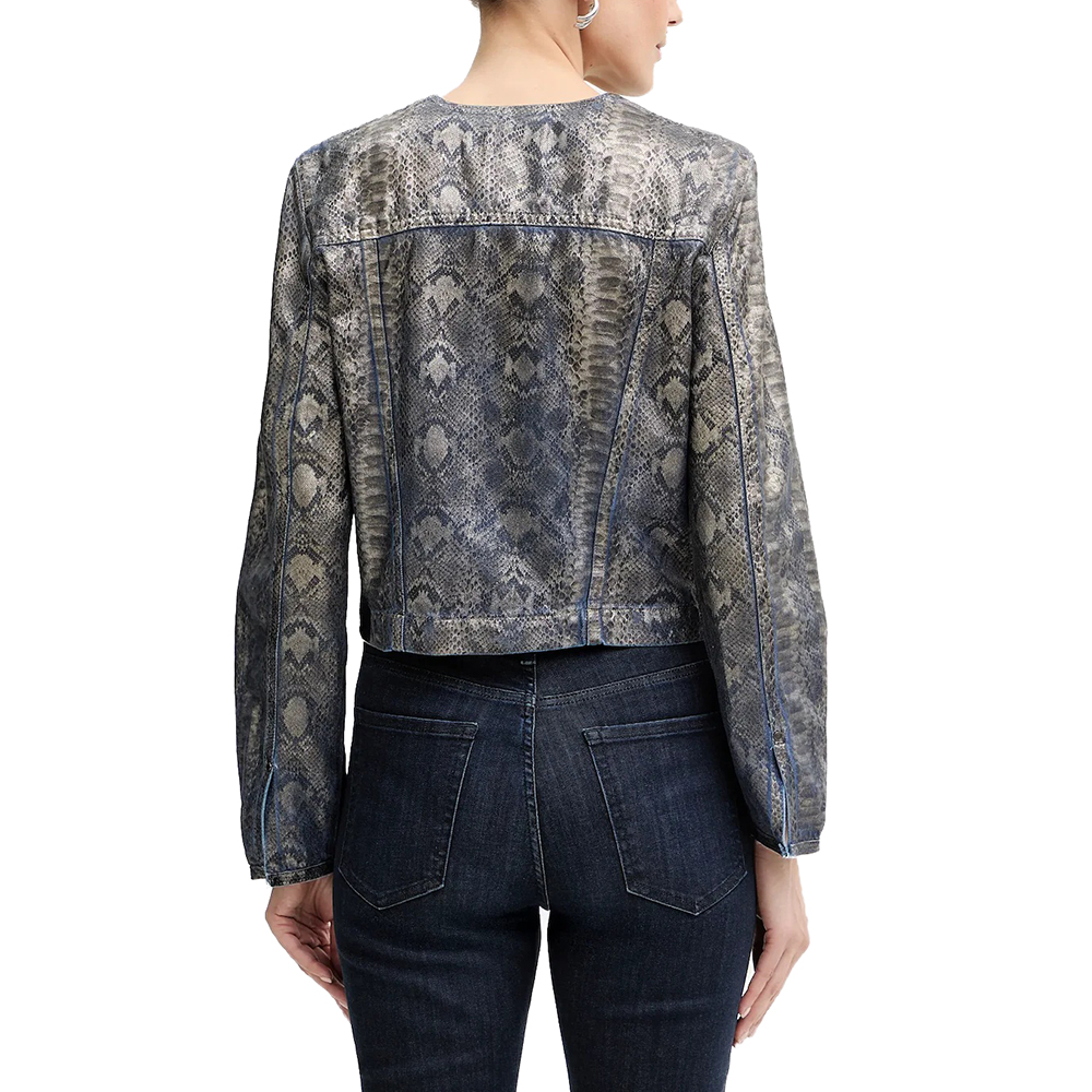 GUESS TERSA JACKET ΜΠΟΥΦΑΝ ΓΥΝΑΙΚΕΙΟ W5BN97D5QK2 2