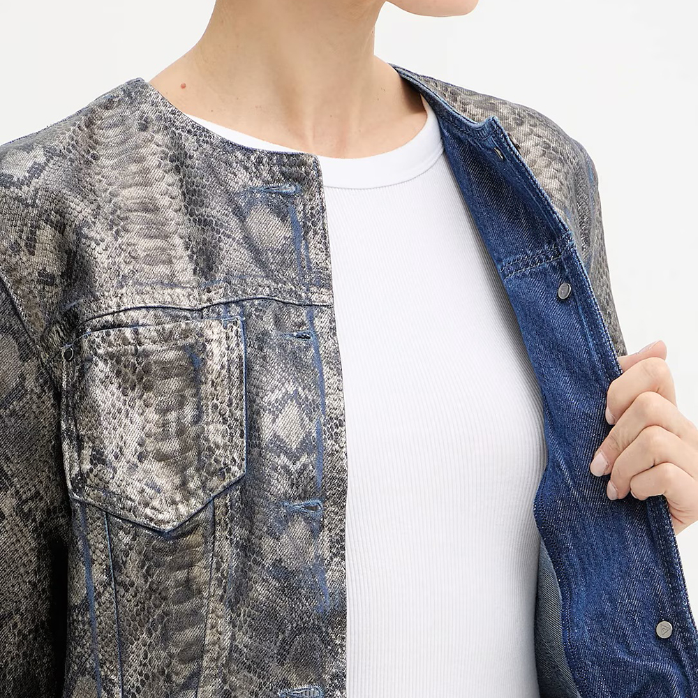 GUESS TERSA JACKET ΜΠΟΥΦΑΝ ΓΥΝΑΙΚΕΙΟ W5BN97D5QK2 4