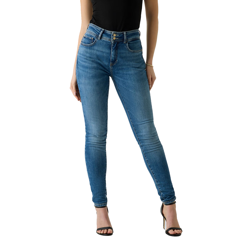 GUESS SHAPE UP ΠΑΝΤΕΛΟΝΙ ΓΥΝΑΙΚΕΙΟ W5GA34D5Q01 1