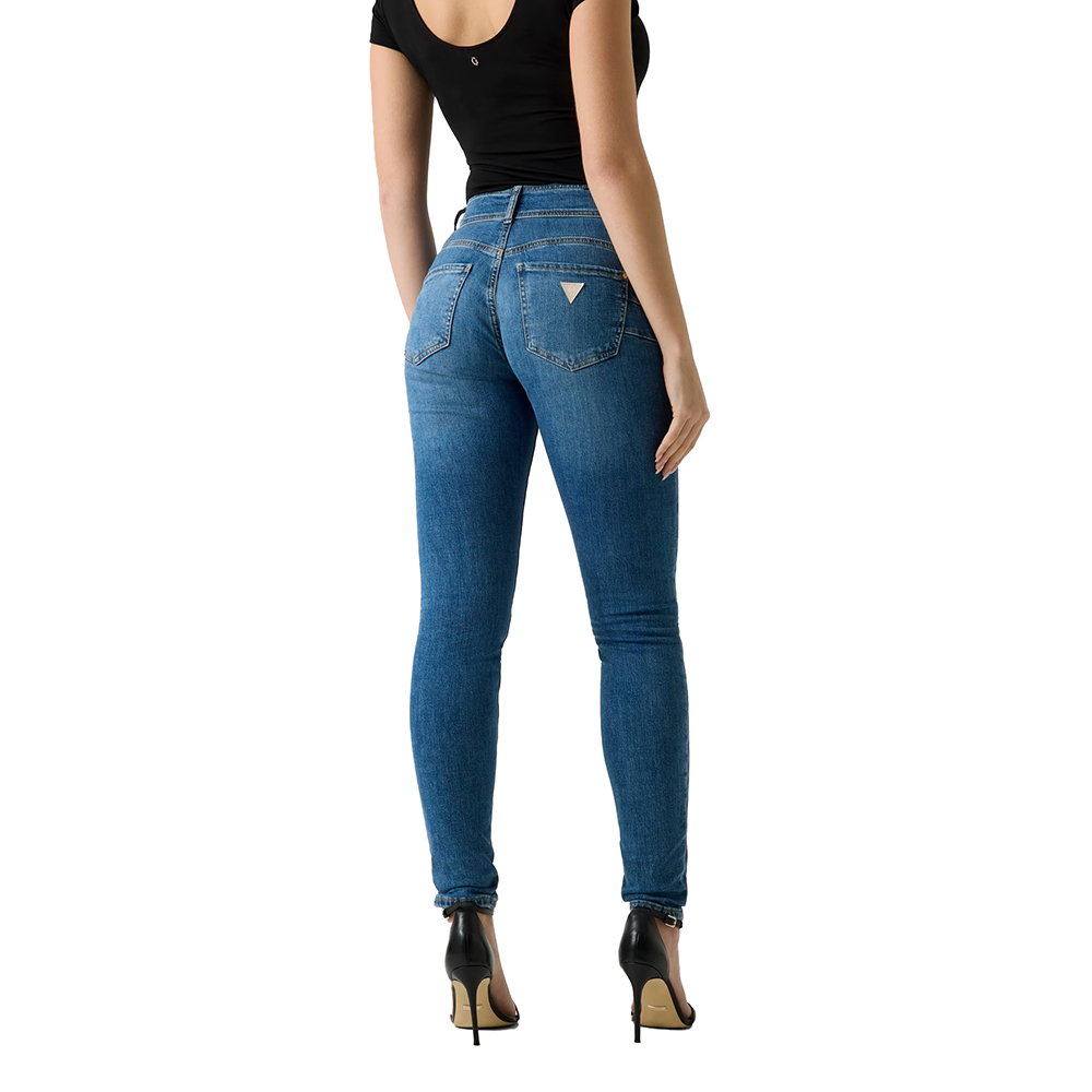 GUESS SHAPE UP ΠΑΝΤΕΛΟΝΙ ΓΥΝΑΙΚΕΙΟ W5GA34D5Q01 2