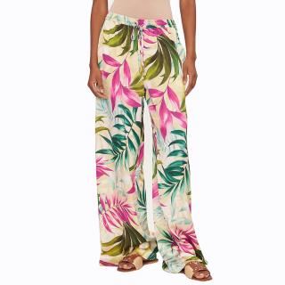 GUESS INES WIDE LEG JOGGER ΠΑΝΤΕΛΟΝΙ ΓΥΝΑΙΚΕΙΟ W5GB11WH9C2