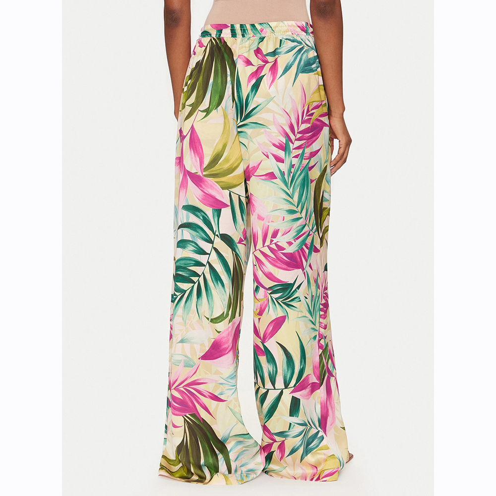 GUESS INES WIDE LEG JOGGER ΠΑΝΤΕΛΟΝΙ ΓΥΝΑΙΚΕΙΟ W5GB11WH9C2 2