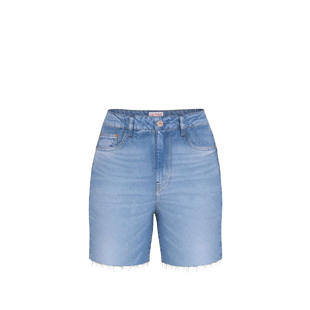 GUESS 80S PEDAL ΣΟΡΤΣ ΓΥΝΑΙΚΕΙΟ W5GD47D5B94 4