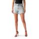 GUESS RELAXED MIDI SHORT ΣΟΡΤΣ ΓΥΝΑΙΚΕΙΟ W5GD74D5LQ2 1