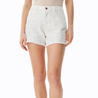 GUESS RELAXED MIDI SHORT ΣΟΡΤΣ ΓΥΝΑΙΚΕΙΟ W5GD74D5N91