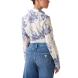 GUESS LS ADELAIDE BOW SHIRT ΠΟΥΚΑΜΙΣΟ ΓΥΝΑΙΚΕΙΟ W5GH03WH4K2 2