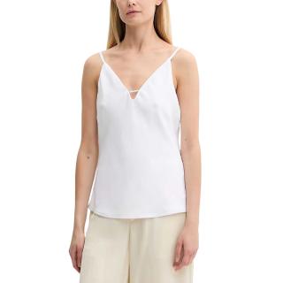 GUESS CAROLINE TANK TOP LOGO PLATE ΜΠΛΟΥΖΑ ΓΥΝΑΙΚΕΙΟ W5GH58WGLD2