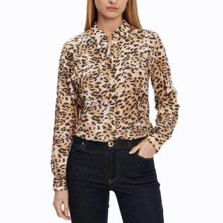 GUESS ENORA EQUIPMENT SHIRT ΠΟΥΚΑΜΙΣΟ ΓΥΝΑΙΚΕΙΟ W5GH83WH5N2