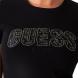 GUESS CN SS LOGO LACE TEE ΜΠΛΟΥΖΑ ΓΥΝΑΙΚΕΙΟ W5GI04J1314 3