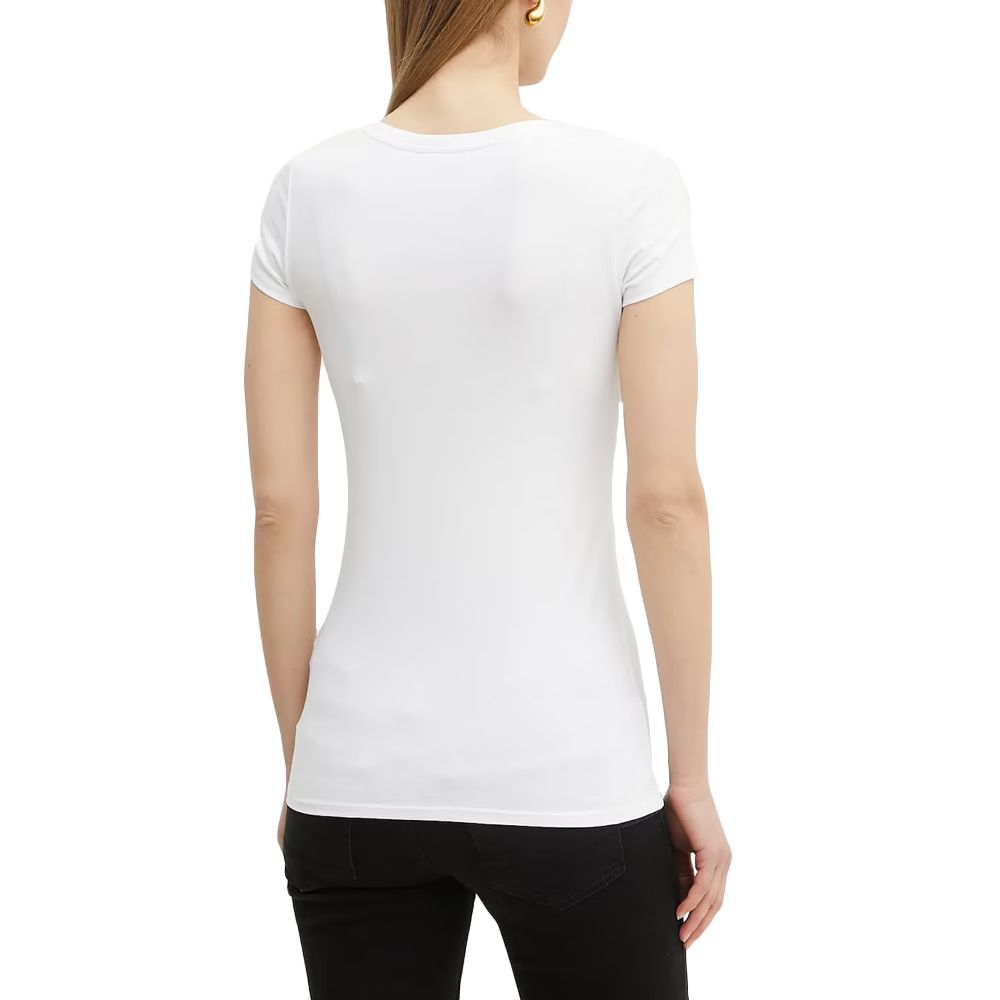 GUESS SS TRIANGLE OMBRE R3 TEE ΜΠΛΟΥΖΑ ΓΥΝΑΙΚΕΙΟ W5GI43KA0Q1 2
