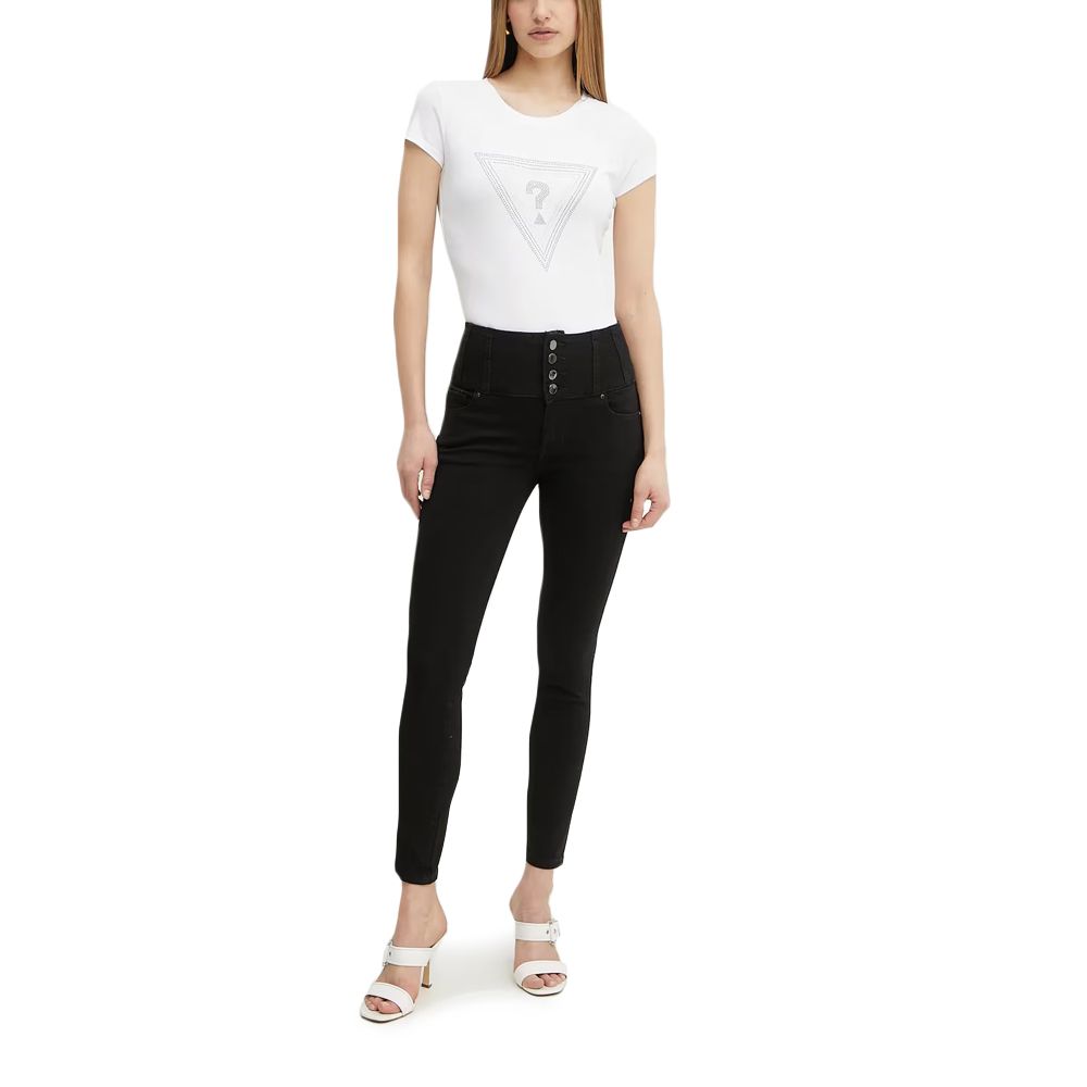 GUESS SS TRIANGLE OMBRE R3 TEE ΜΠΛΟΥΖΑ ΓΥΝΑΙΚΕΙΟ W5GI43KA0Q1 4