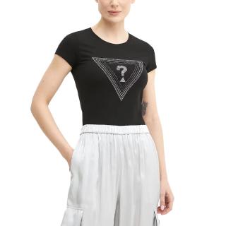 GUESS SS TRIANGLE OMBRE R3 TEE ΜΠΛΟΥΖΑ ΓΥΝΑΙΚΕΙΟ W5GI43KA0Q1