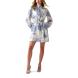 GUESS ADLAIDE LS FLARE DRESS ΦΟΡΕΜΑ ΓΥΝΑΙΚΕΙΟ W5GK07WH4K2 1
