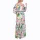 GUESS JOSEE OFF SHOULDER LONG DRESS ΦΟΡΕΜΑ ΓΥΝΑΙΚΕΙΟ W5GK16WH9Z2 2