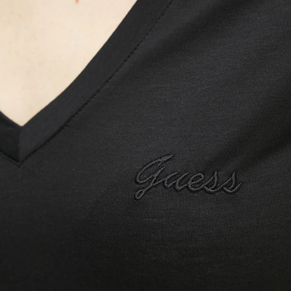GUESS VN SS LIGHT BASIC TEE ΜΠΛΟΥΖΑ ΓΥΝΑΙΚΕΙΟ W5GP31KCSX2 3