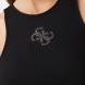 GUESS NEW SL ROUND NK GUENDALINA TOP ΜΠΛΟΥΖΑ ΓΥΝΑΙΚΕΙΟ W5GP57KCV52 3