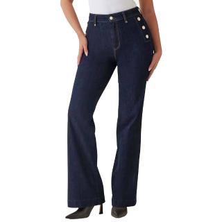 GUESS NEW FAYE PANT ΠΑΝΤΕΛΟΝΙ ΓΥΝΑΙΚΕΙΟ W5RA0PD5PW1