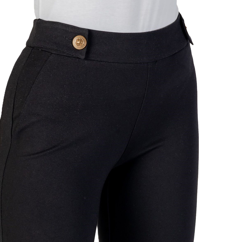 GUESS MAELICE BUTTONS FLARE PANT ΠΑΝΤΕΛΟΝΙ ΓΥΝΑΙΚΕΙΟ W5YB0IKCMU2 4