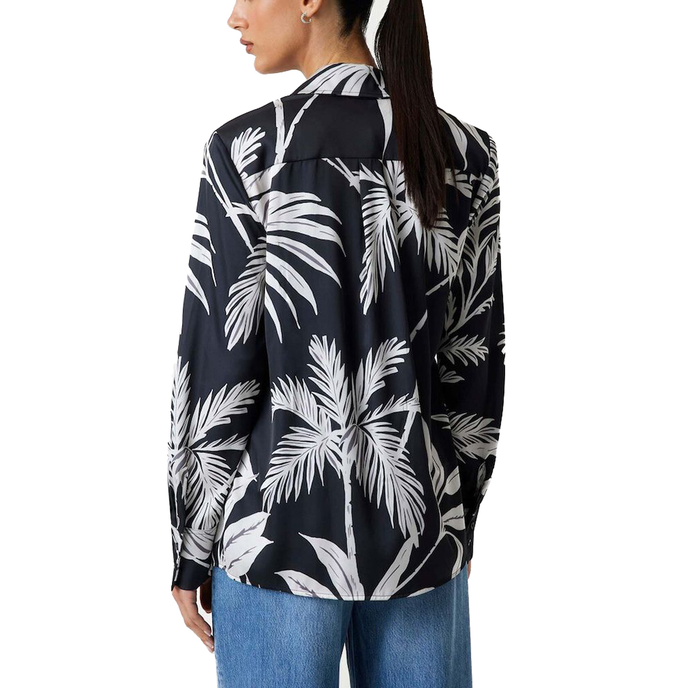 GUESS LS CONCETTA BUTTONS SHIRT ΠΟΥΚΑΜΙΣΟ ΓΥΝΑΙΚΕΙΟ W5YH03WF1T2 2