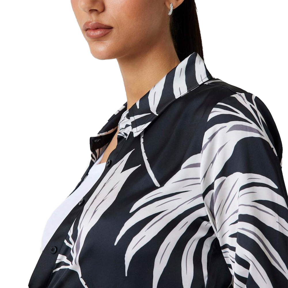 GUESS LS CONCETTA BUTTONS SHIRT ΠΟΥΚΑΜΙΣΟ ΓΥΝΑΙΚΕΙΟ W5YH03WF1T2 3