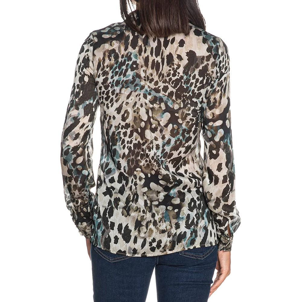 GUESS LS CLOUIS SHIRT ΠΟΥΚΑΜΙΣΟ ΓΥΝΑΙΚΕΙΟ W5YH0XWDW82 2