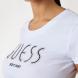 GUESS CN SS GUESS LOGO TEE ΜΠΛΟΥΖΑ ΓΥΝΑΙΚΕΙΟ W5YI05J1314 3