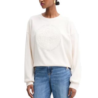 GUESS CN 4G LOGO HOTFIX SWEATSHIRT ΦΟΥΤΕΡ ΓΥΝΑΙΚΕΙΟ W5YQ07KB681