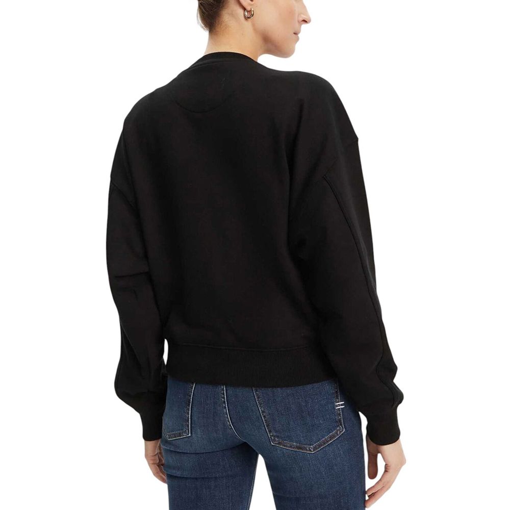 GUESS CN 4G LOGO HOTFIX SWEATSHIRT ΦΟΥΤΕΡ ΓΥΝΑΙΚΕΙΟ W5YQ07KB681 2