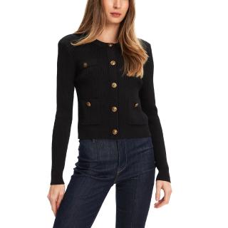 GUESS LS CN EMMIE CARDI SWTR ΖΑΚΕΤΑ ΓΥΝΑΙΚΕΙΟ W5YR09Z0130