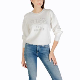 GUESS LS CN LEIGHTON LOGO SWTR ΠΛΕΚΤΟ ΓΥΝΑΙΚΕΙΟ W5YR26Z26I2