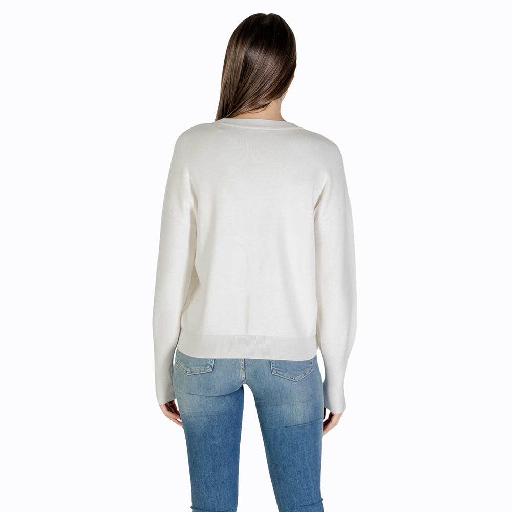 GUESS LS CN LEIGHTON LOGO SWTR ΠΛΕΚΤΟ ΓΥΝΑΙΚΕΙΟ W5YR26Z26I2 2
