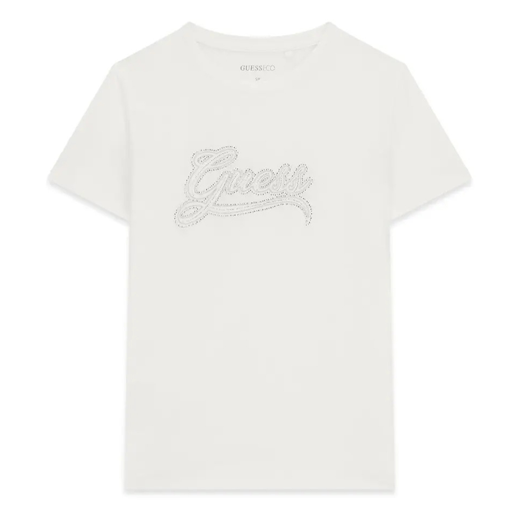 GUESS SS GUESS STUD LOGO EASY TEE ΜΠΛΟΥΖΑ ΓΥΝΑΙΚΕΙΟ W6BI41K6224 1