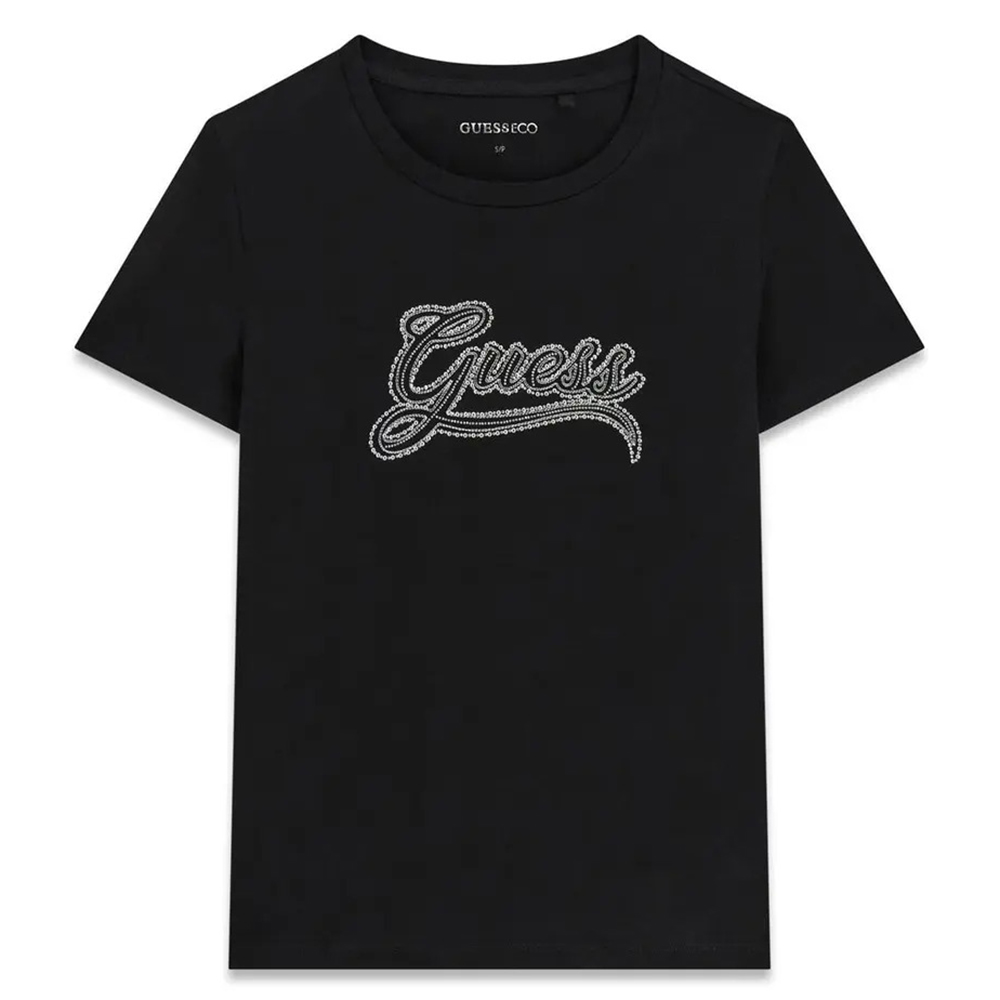 GUESS SS GUESS STUD LOGO EASY TEE ΜΠΛΟΥΖΑ ΓΥΝΑΙΚΕΙΟ W6BI41K6224 1