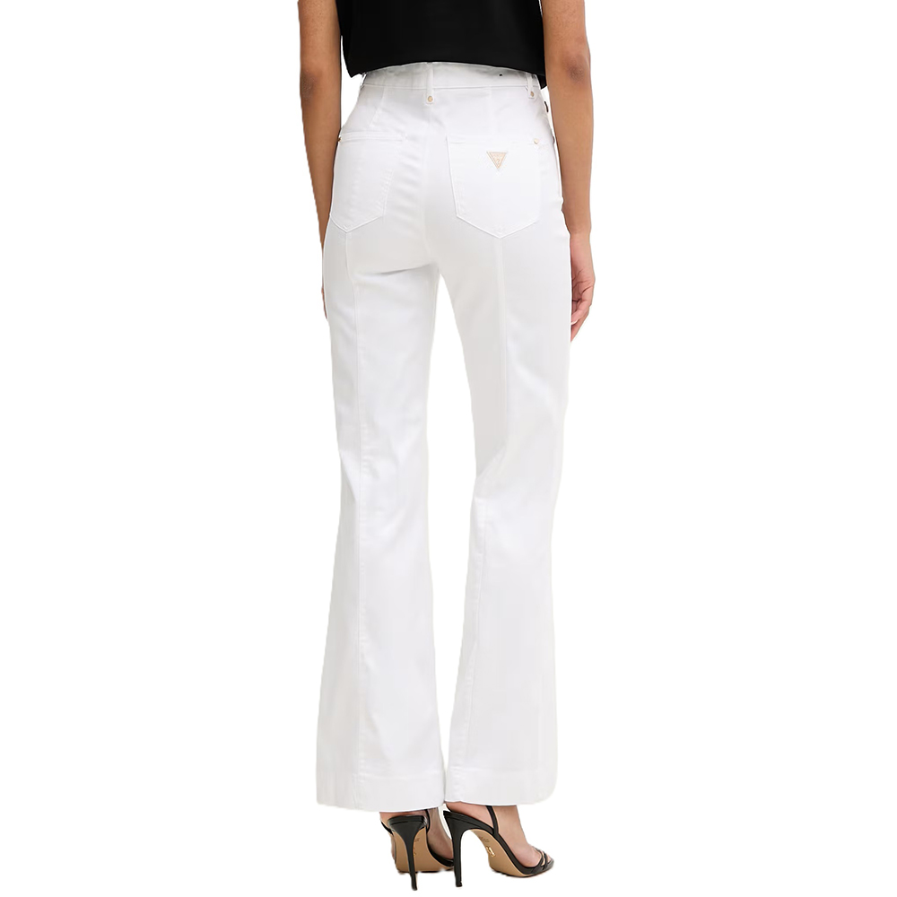 GUESS NEW FAYE PANT ΠΑΝΤΕΛΟΝΙ ΓΥΝΑΙΚΕΙΟ W6GA0PW2440 2