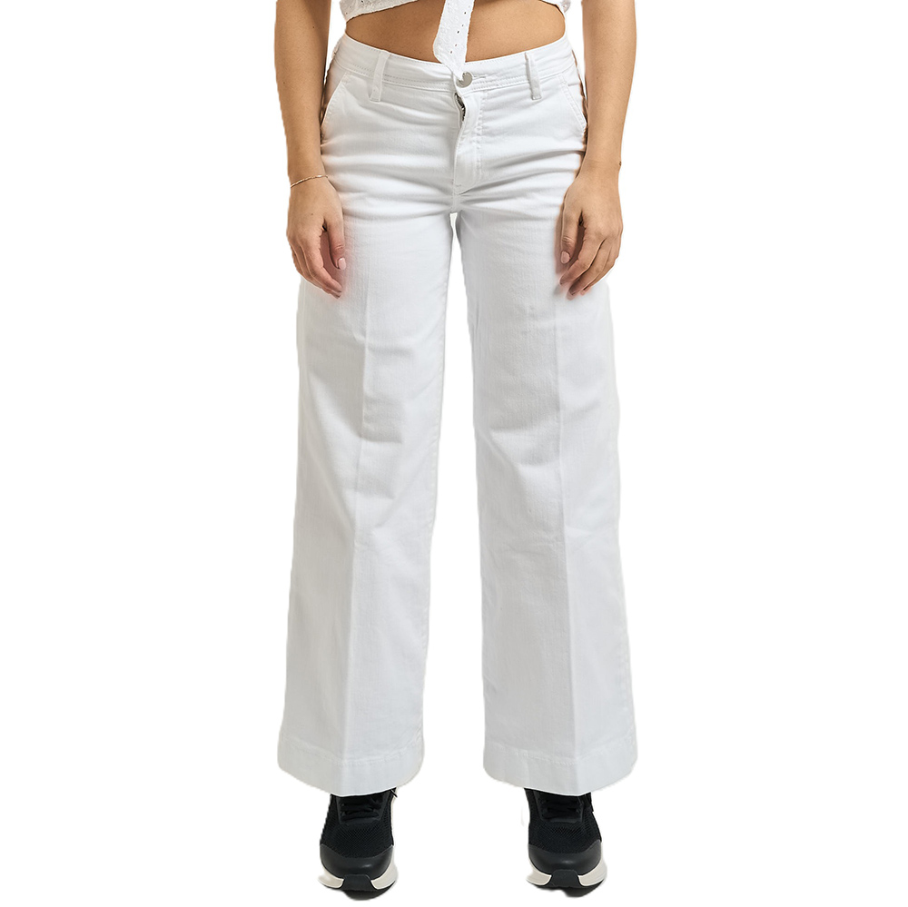 GUESS ZOYA WIDE LEG CROP ΠΑΝΤΕΛΟΝΙ ΓΥΝΑΙΚΕΙΟ W6GA1LD0707 1