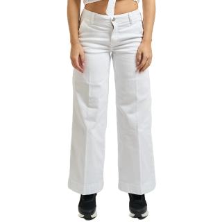 GUESS ZOYA WIDE LEG CROP ΠΑΝΤΕΛΟΝΙ ΓΥΝΑΙΚΕΙΟ W6GA1LD0707