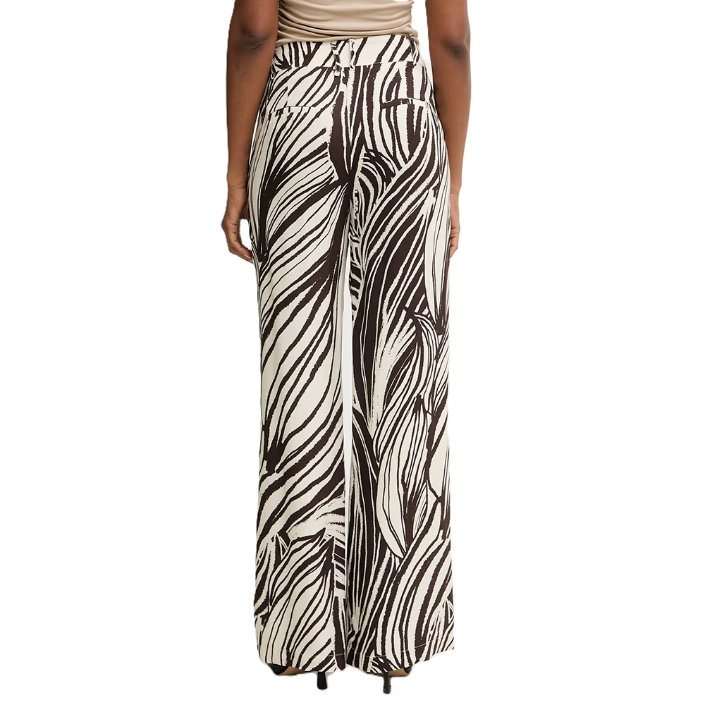 GUESS BASTIENNE WIDE LEG TROUSER ΠΑΝΤΕΛΟΝΙ ΓΥΝΑΙΚΕΙΟ W6GB19W1972 2