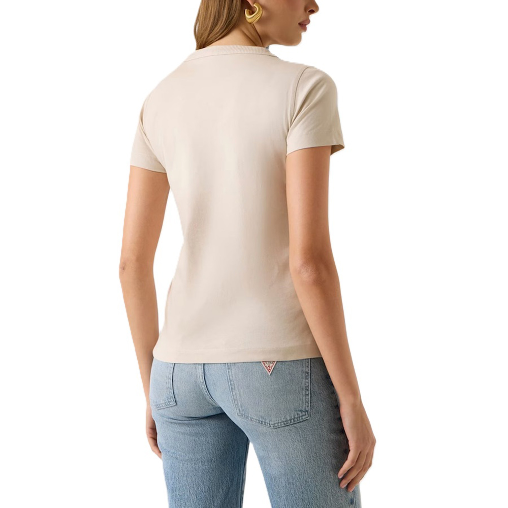 GUESS SS CN 3D GUESS SCRIPT TEE ΜΠΛΟΥΖΑ ΓΥΝΑΙΚΕΙΟ W6GI08K3023 3