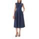 GUESS SL CHERRY DRESS ΦΟΡΕΜΑ ΓΥΝΑΙΚΕΙΟ W6GKA0W2353 4