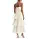 GUESS SL ALESSIA TIERED DRESS ΦΟΡΕΜΑ ΓΥΝΑΙΚΕΙΟ W6GKAGW2584 2