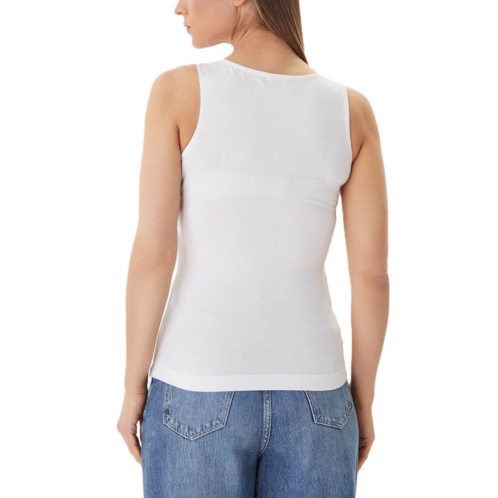 GUESS SL 4G ALLOVER TANK TOP ΜΠΛΟΥΖΑ ΓΥΝΑΙΚΕΙΟ W6GP10K2932 2