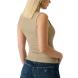 GUESS SL FRANCINE SMOCK HOTFIX TOP ΜΠΛΟΥΖΑ ΓΥΝΑΙΚΕΙΟ W6GP14K2940 2