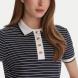 GUESS SS POLO NK ALPHONSINE STRIPED ΜΠΛΟΥΖΑ ΓΥΝΑΙΚΕΙΟ W6GP17K2946 3