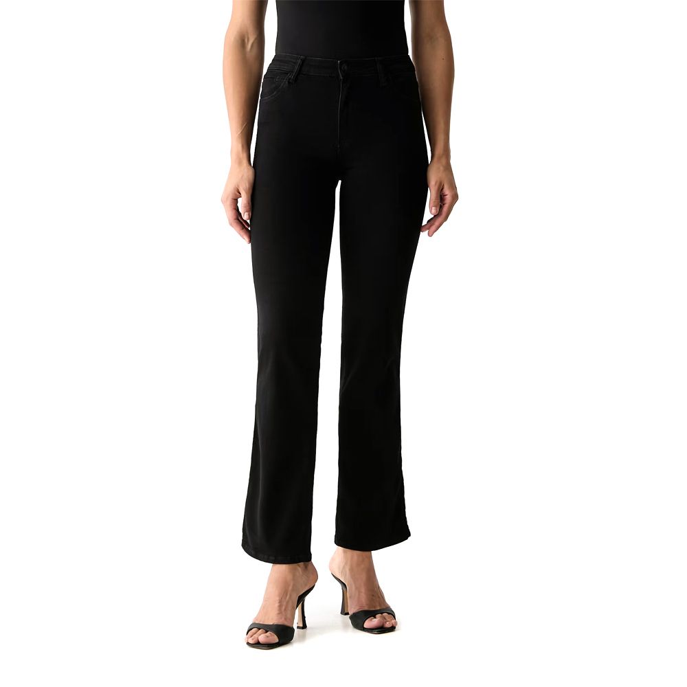GUESS SEXY STRAIGHT ΠΑΝΤΕΛΟΝΙ ΓΥΝΑΙΚΕΙΟ W6YA15D1589 1