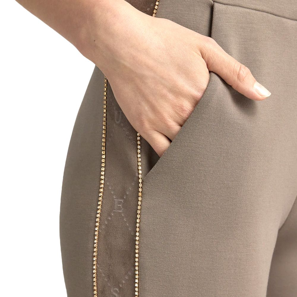 GUESS NEW VICTOIRE SCUBA PANT ΠΑΝΤΕΛΟΝΙ ΓΥΝΑΙΚΕΙΟ W6YB14K4365 3